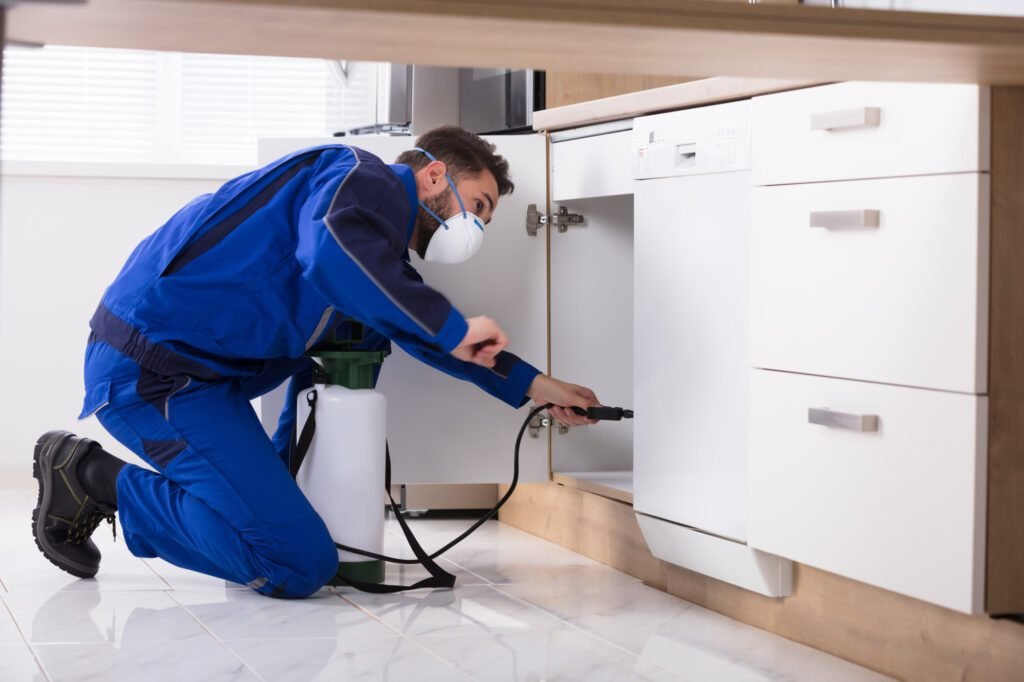 Trusted Ant Exterminators