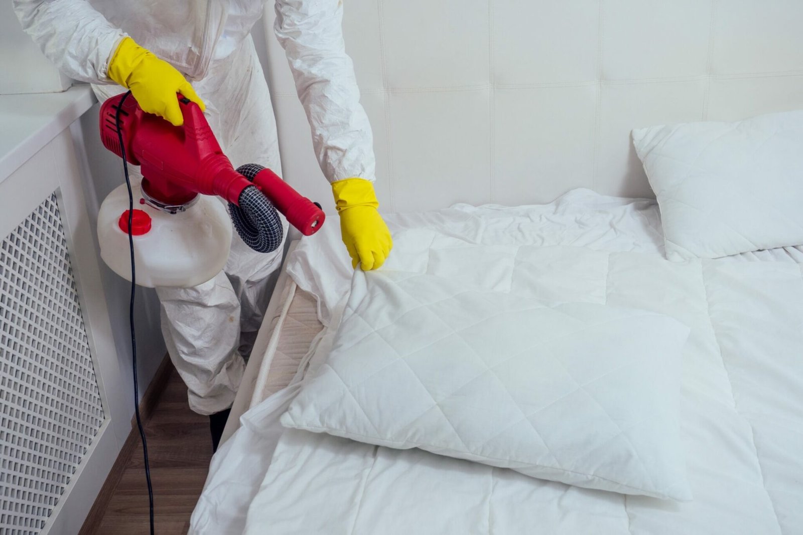 Bed Bug Exterminator