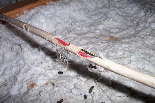 Mice Infestation in Your Property