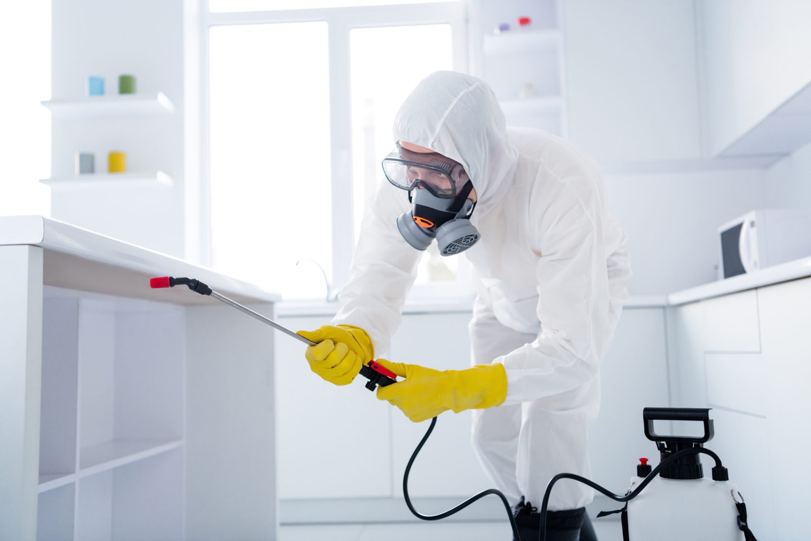 Hassle-Free Pest Control