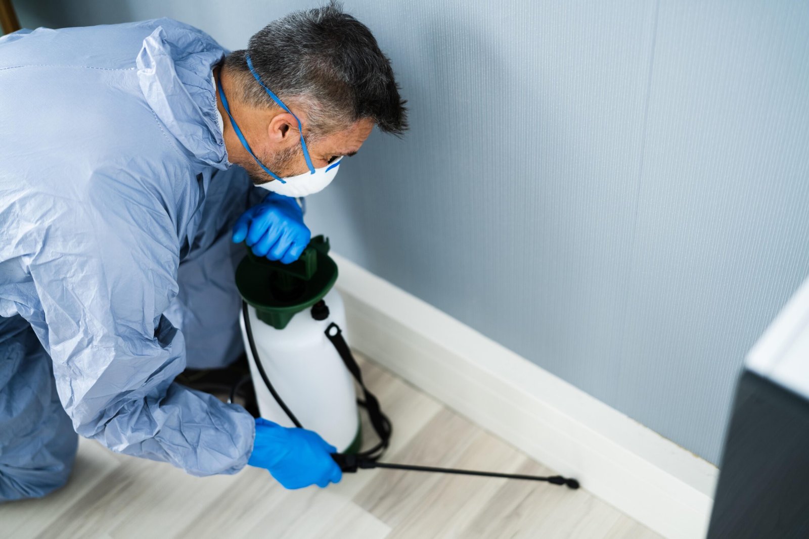 Say Goodbye to Infestations