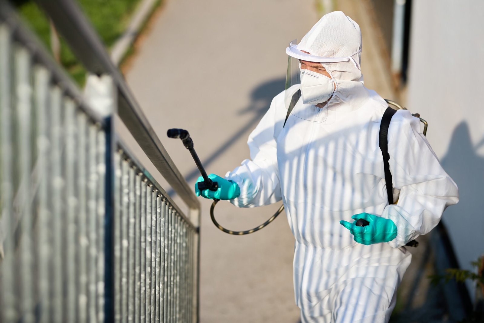 Pest Management