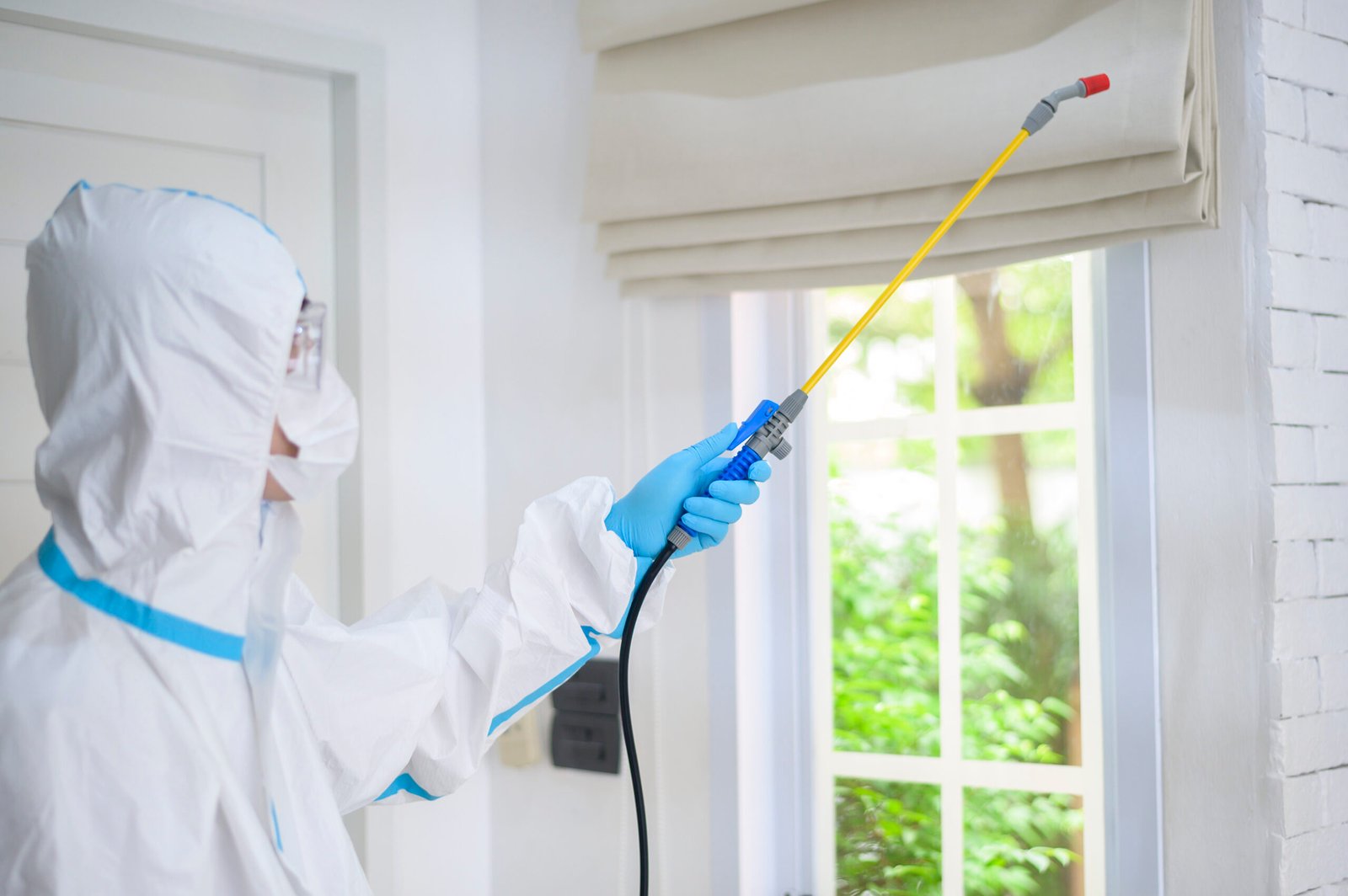 Safe & effective extermination