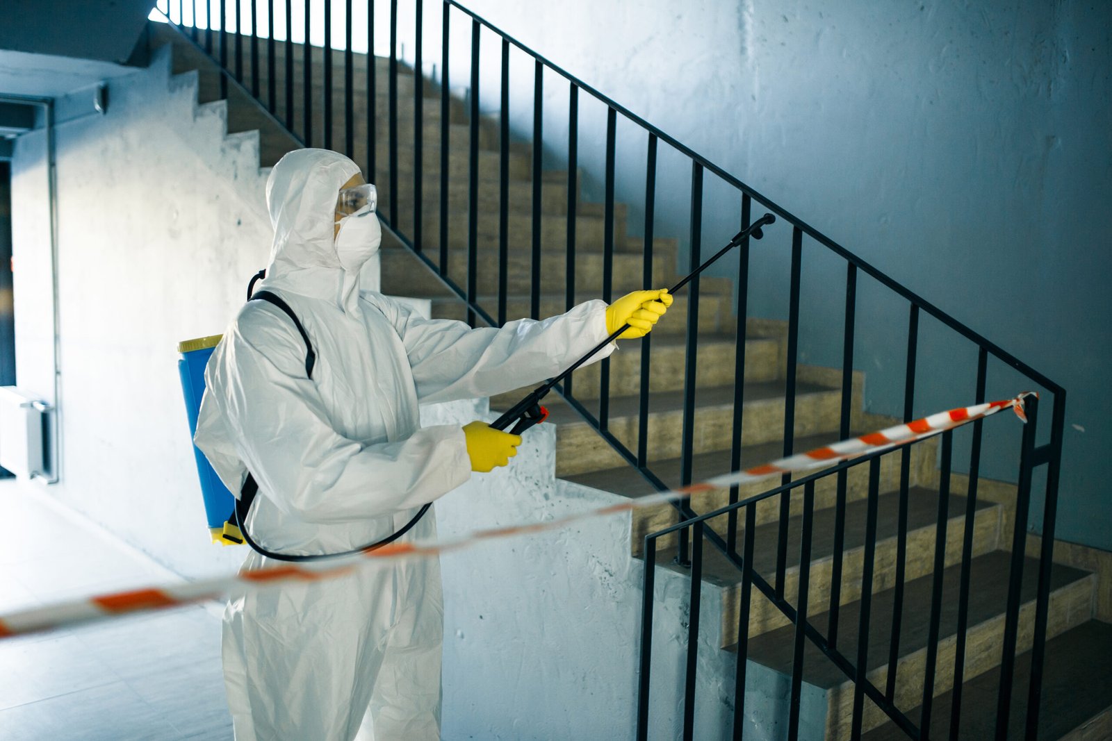 Comprehensive Pest Control