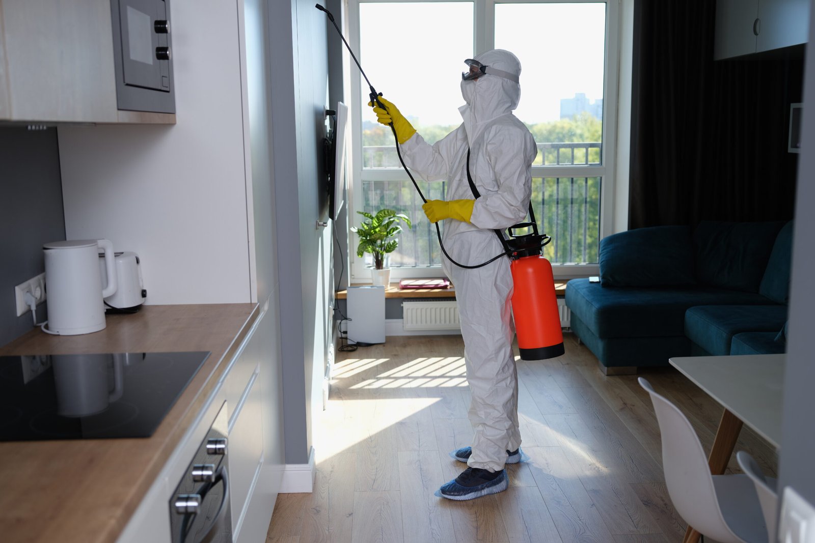 eco pest control hanover ma